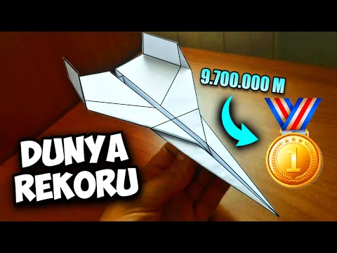 Making a Paper Airplane is Easy and Step by Step - How to Make a PAPER AIRPLANE!! - Best EASY