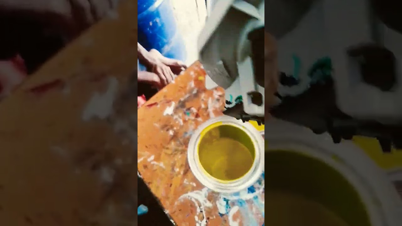 making floration green for busses