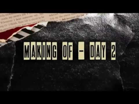 MAKING OF - DAY 2