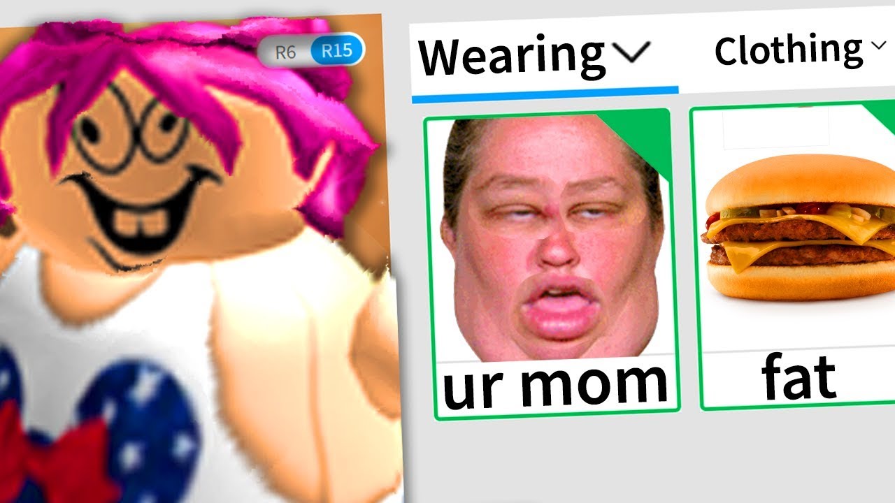 making ur mom a roblox account