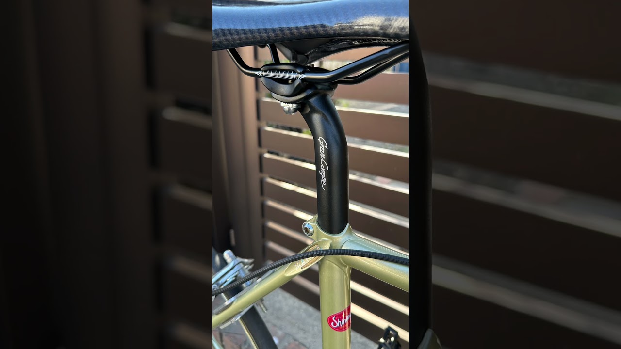 MAKINO NJS街乗り仕様　480mm