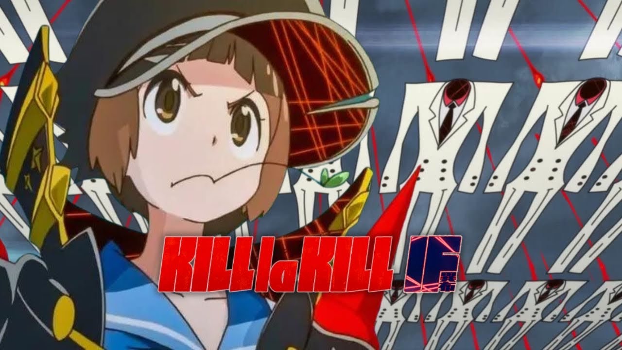 Mako vs 100 - Kill La Kill:IF - PC ( English Dub )