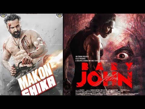 MAKON SHIKA DA BABY JOHN SABON INDIA HAUSA 2025