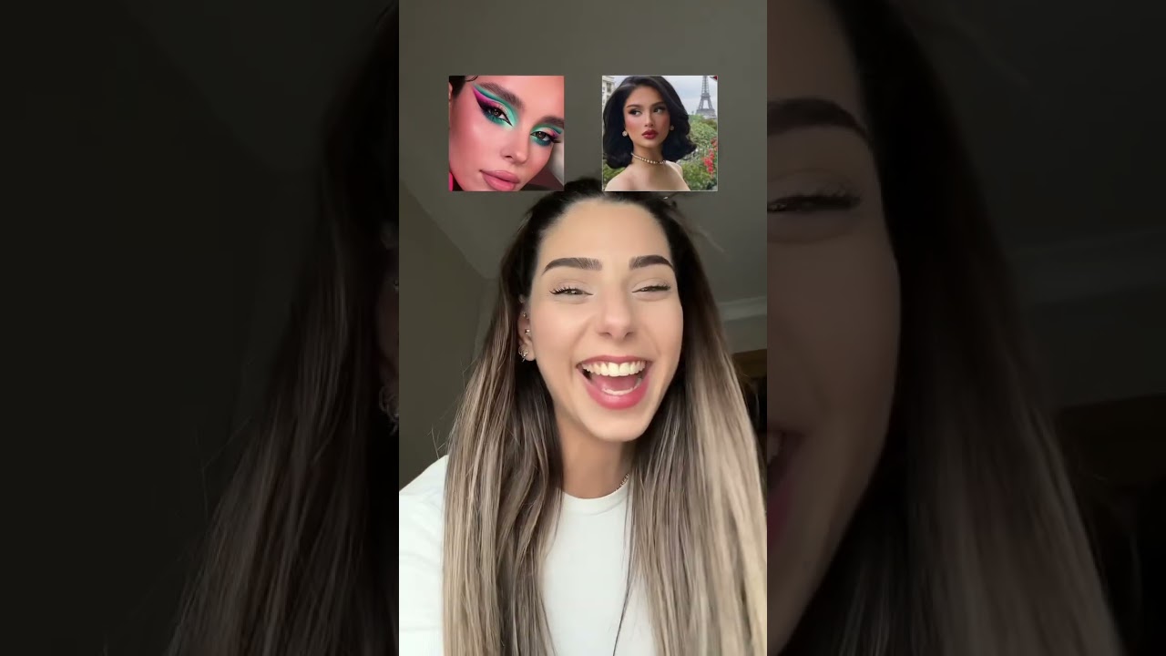 makyaj seçiyorum 💄