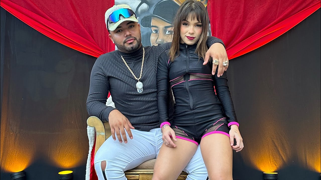 MAL CRIADA - Hytalo Santos feat Kamylinha (Clipe Music Vídeo)