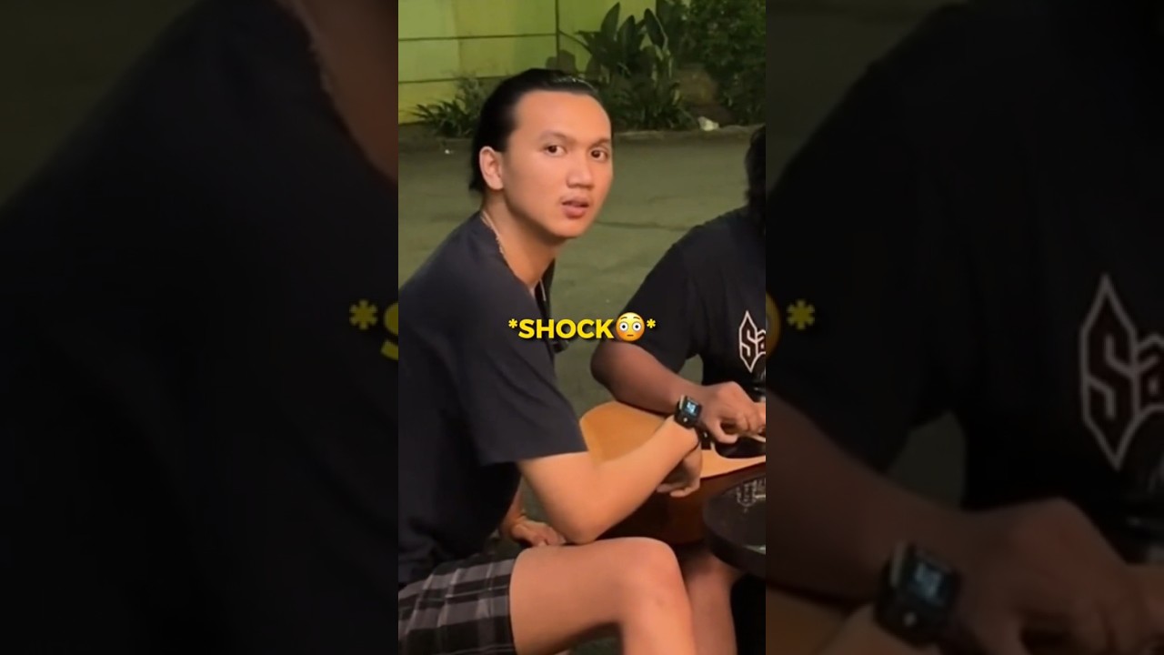 MALAH DICHALLENGE BALIK, MANA JAGO BGT🥲 #guitar #music #shortvideo #viral #viralshort #viralvideo