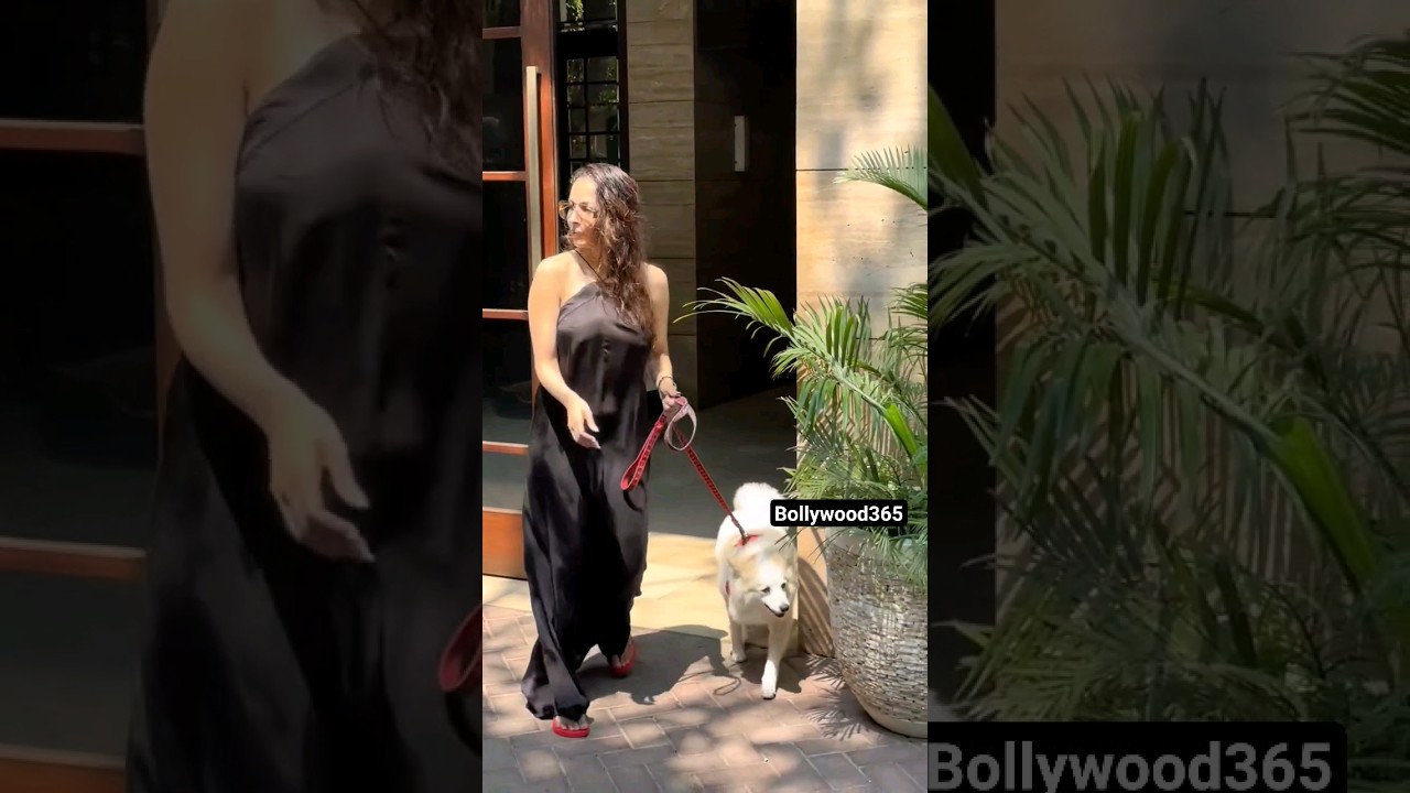 Malaika Arora No Bra + No Panty