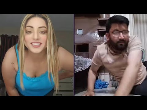 malang punishment new girl Aisha funny video 😁🤪