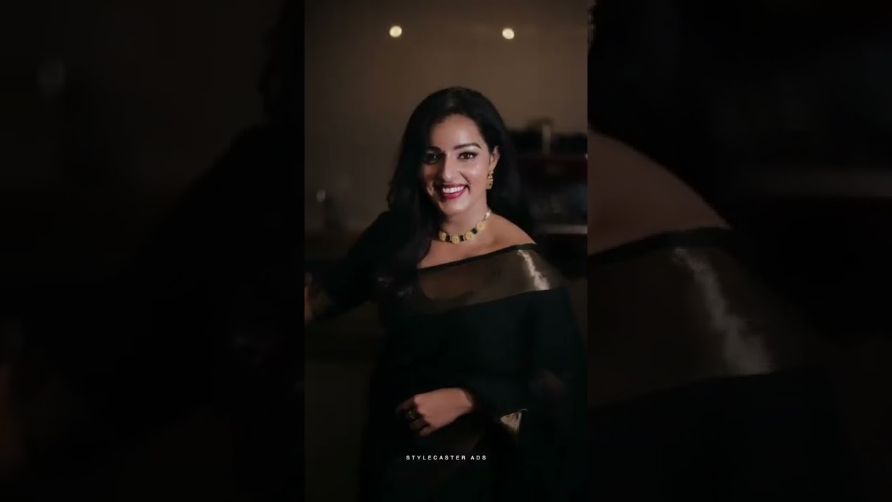#malavika_mohanan malayalam actress hot