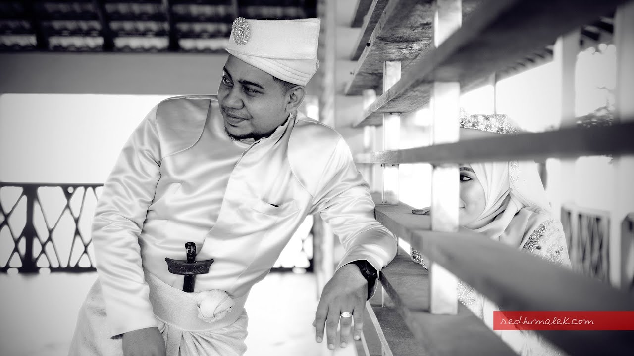 Malay Wedding | Reception of Shafiq & Faeza | Sungai Petani, Kedah