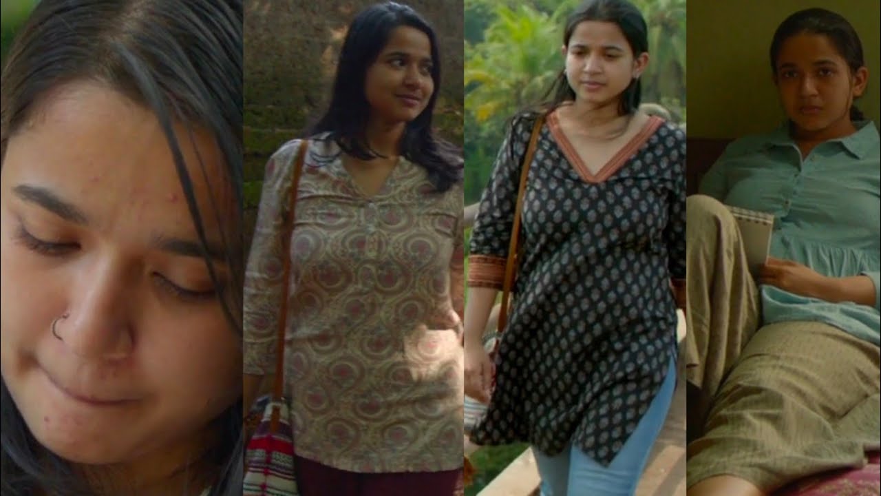 Malayalam Actress And Drama Artist Garggi Ananthan About Her Debute In Movie