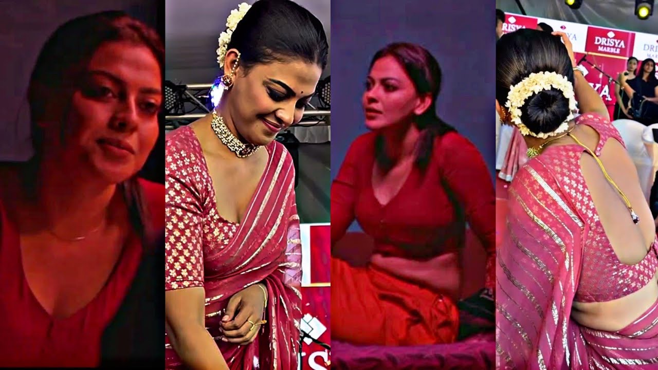 Malayalam actress Anusree hot | mallu actress | Anusree