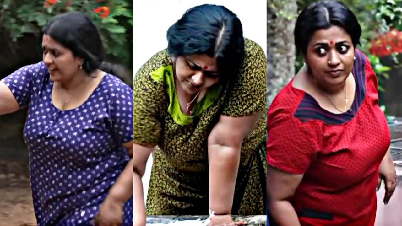Malayalam actress Manju pathrose hot | Mallu actress | mallu serial actress hot |