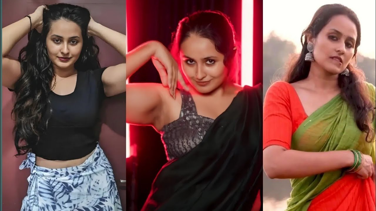 Malayalam Instagram Influencer And Dancer Anna Prasad