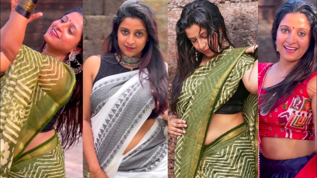 Malayalam Model Aand Instagram Influencer Anagha Stibin