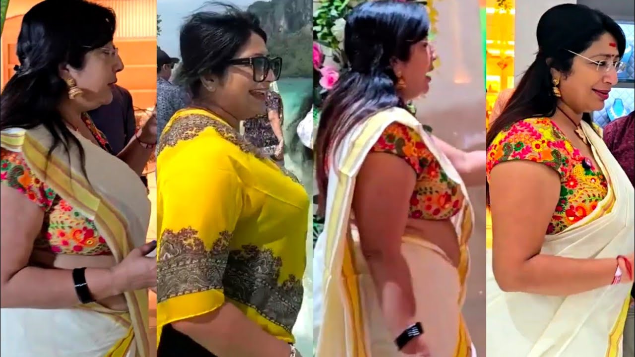 Malayalam Shef And Anchor Lakshmi Nair About Her Latest Travel Vlog