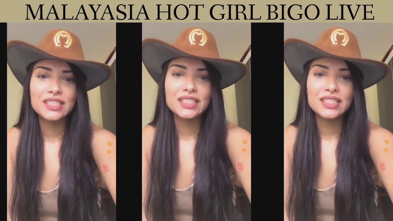 Malaysia Girl Periscope Live Broadcaste || Bigo Live Hot Girls