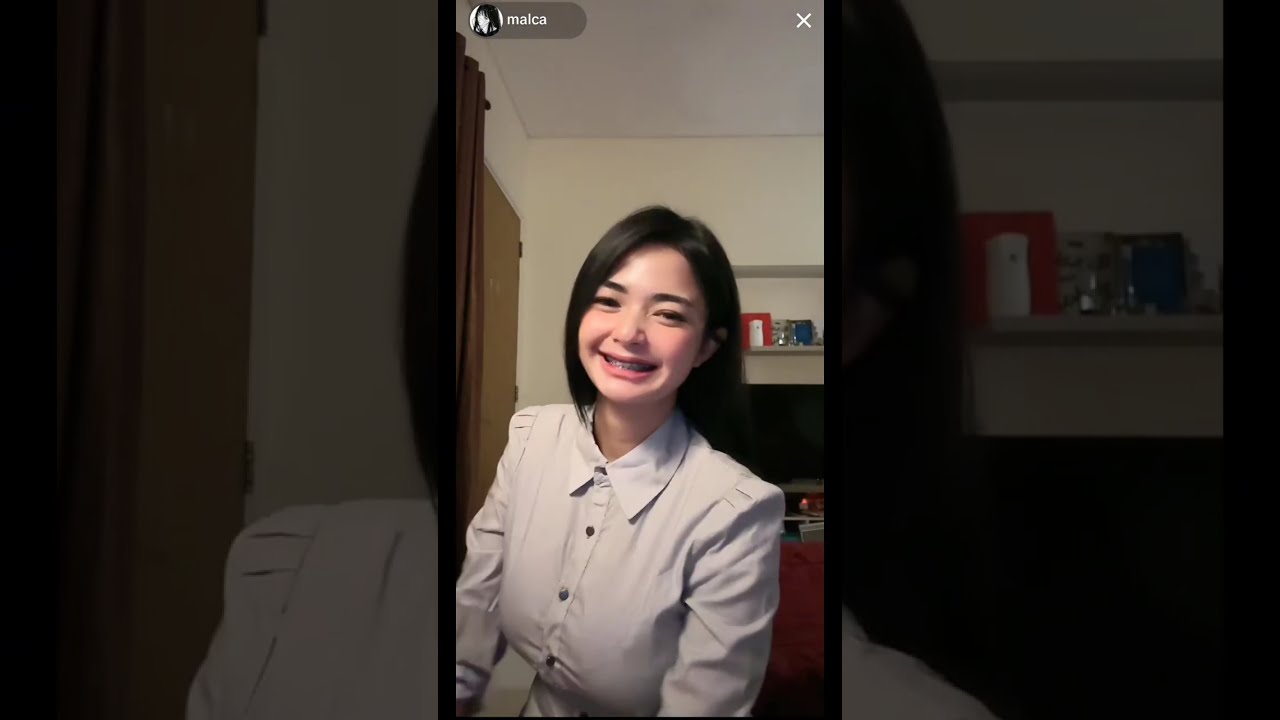 Malca Live Tiktok #inimalca #malca #livetiktok