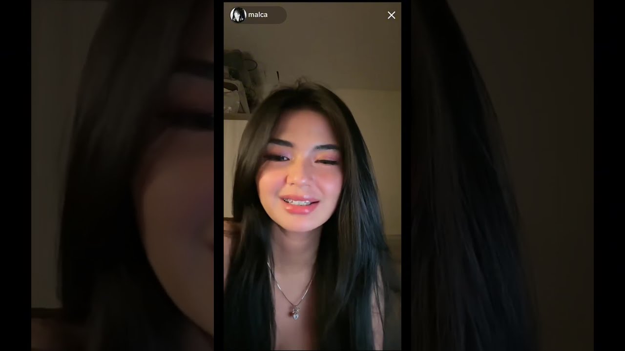 Malca Live Tiktok Minggu Pagi Buta #malca #inimalca #livetiktok