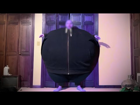 Male Blueberry Inflation (1971 Style Preview)