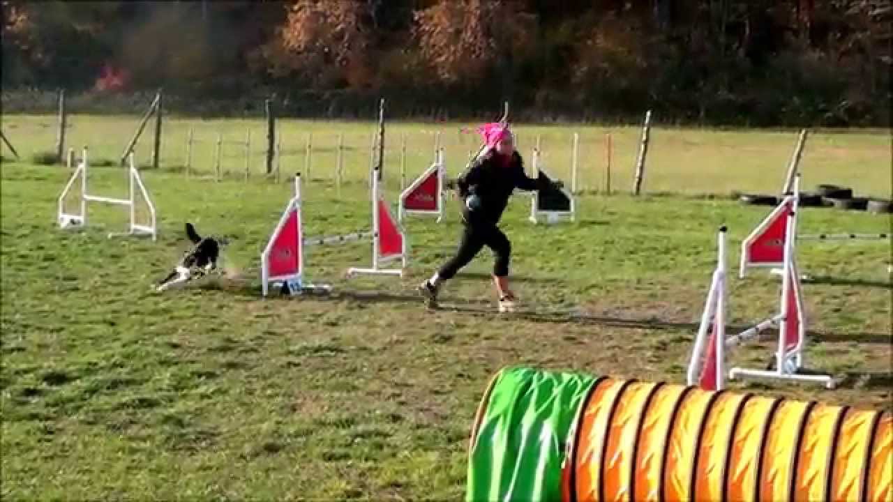 Mali agility training 2015-11-04