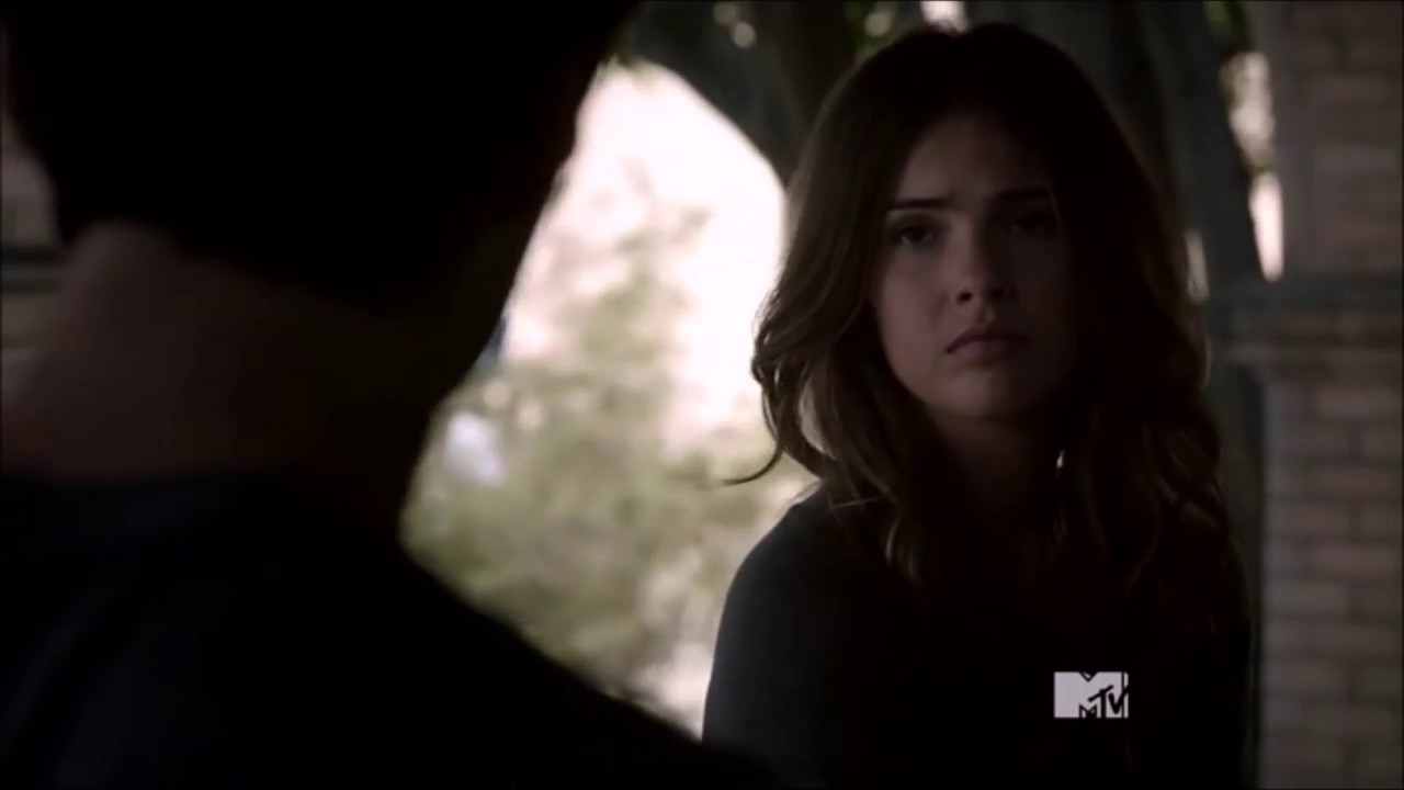 Malia Hale\Tate || TW