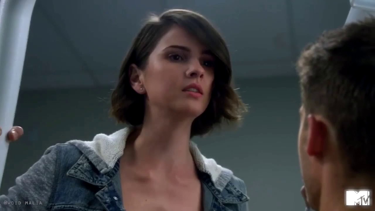 malia tate || teen wolf || control - halsey