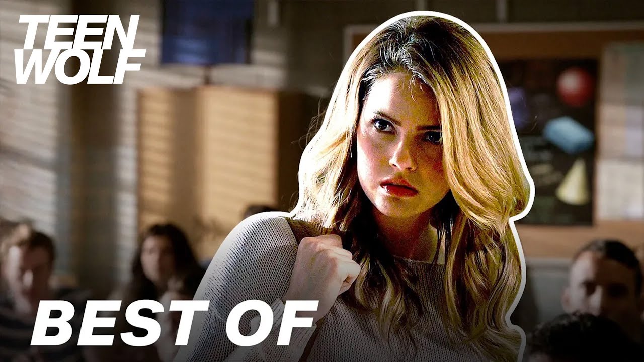 Malia Tate’s Most Unstoppable Moments 👏 Teen Wolf