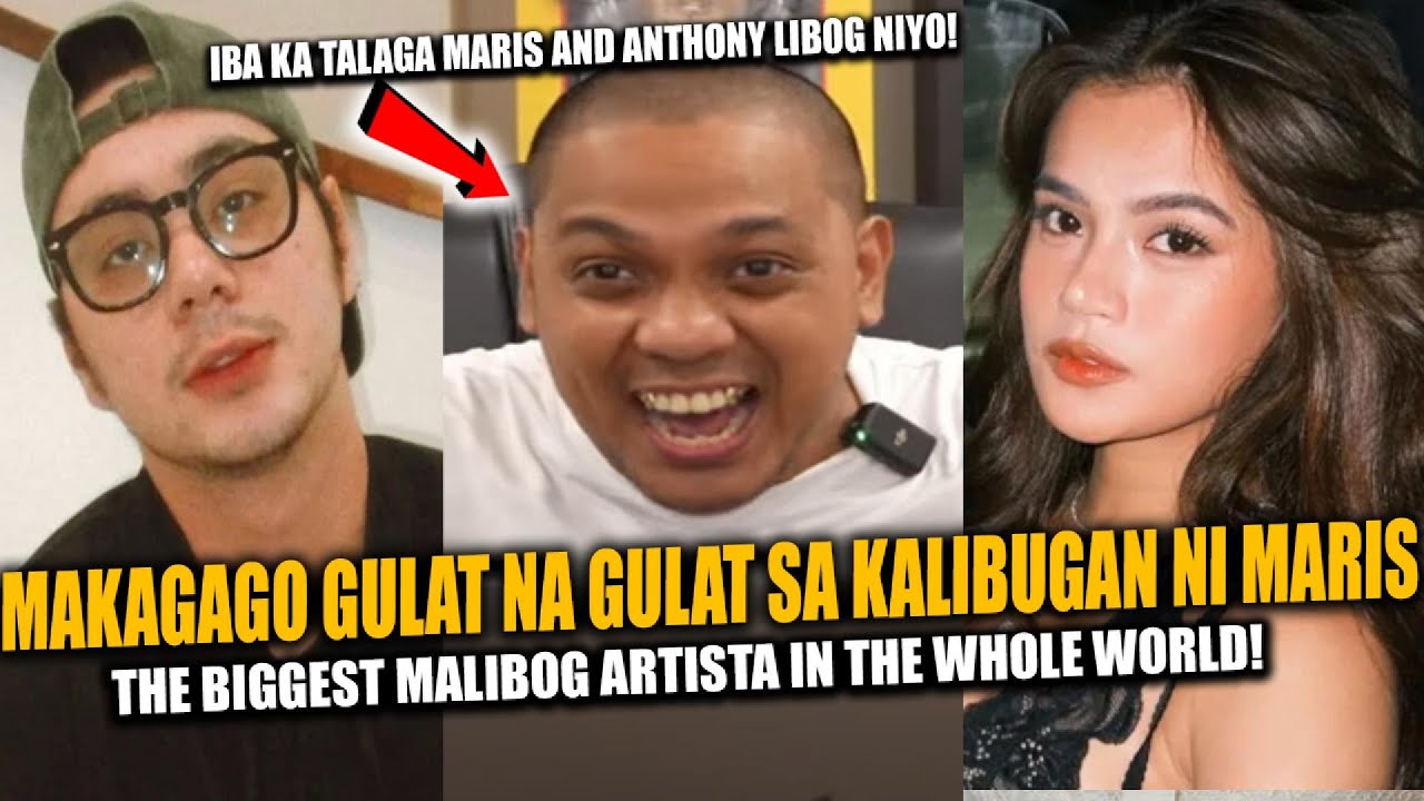 MALIBOG PALA SI MARIS RACAL?