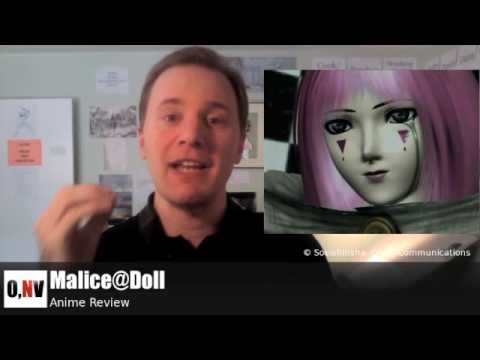 Malice@Doll - Anime Review