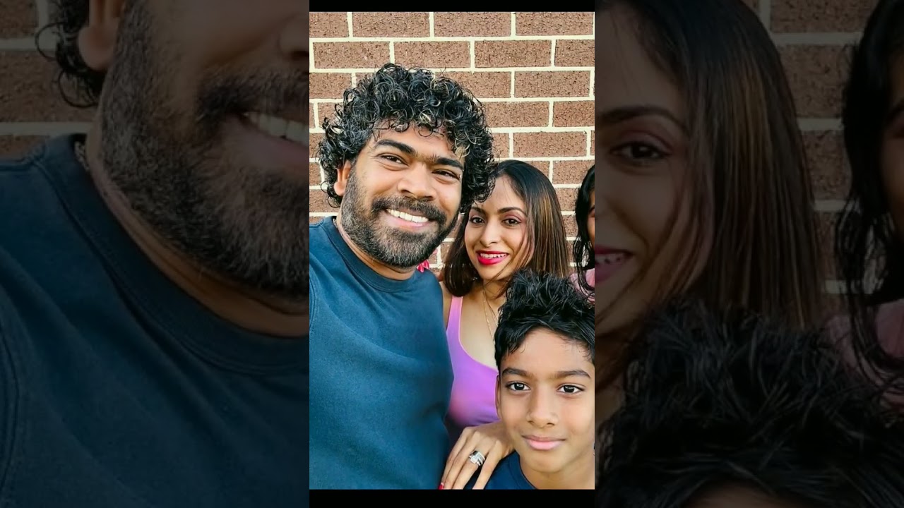 Malinga with his wife ❤️ । #shorts #cricket #malinga #hardikpandya #viratkohli #cricketer #couple