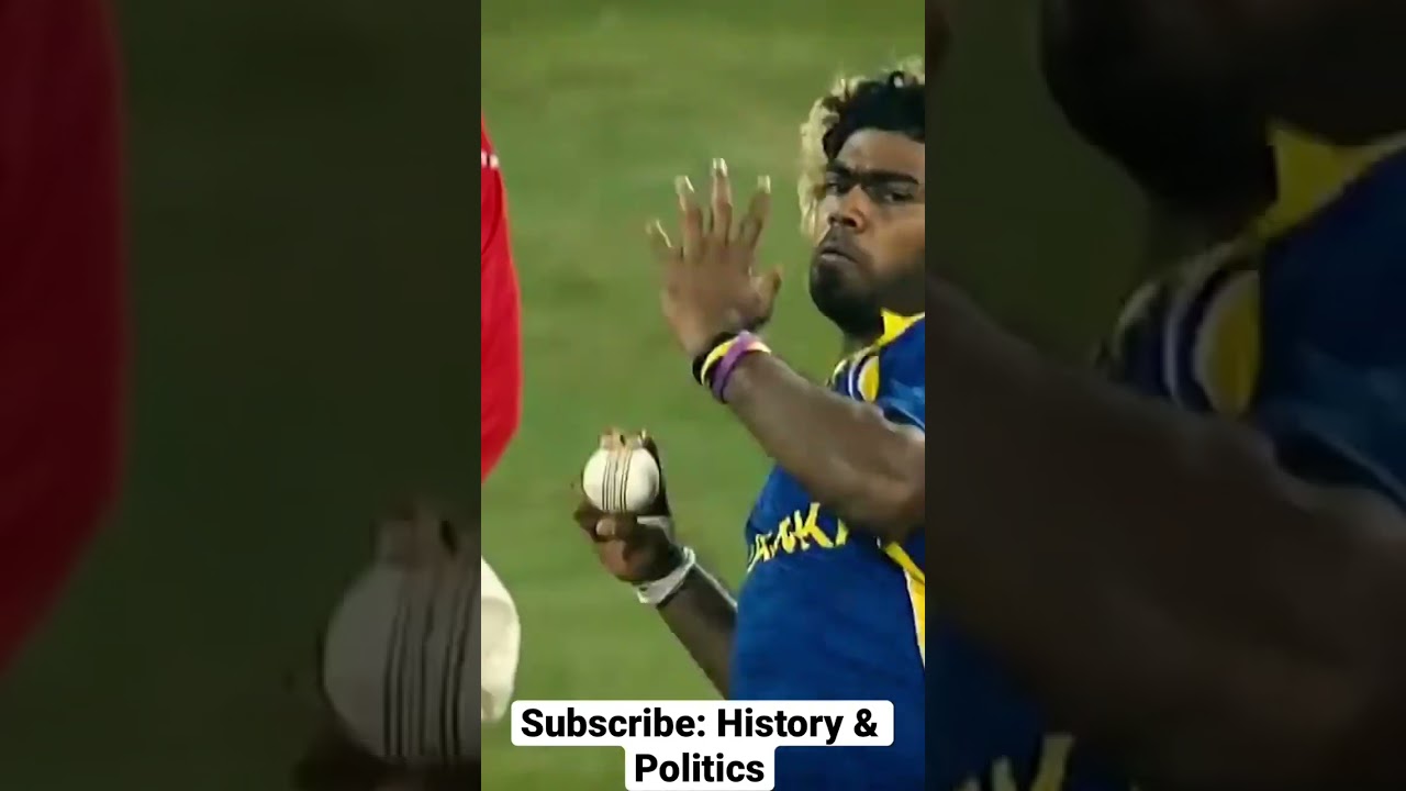 Malinga’s best yorker
