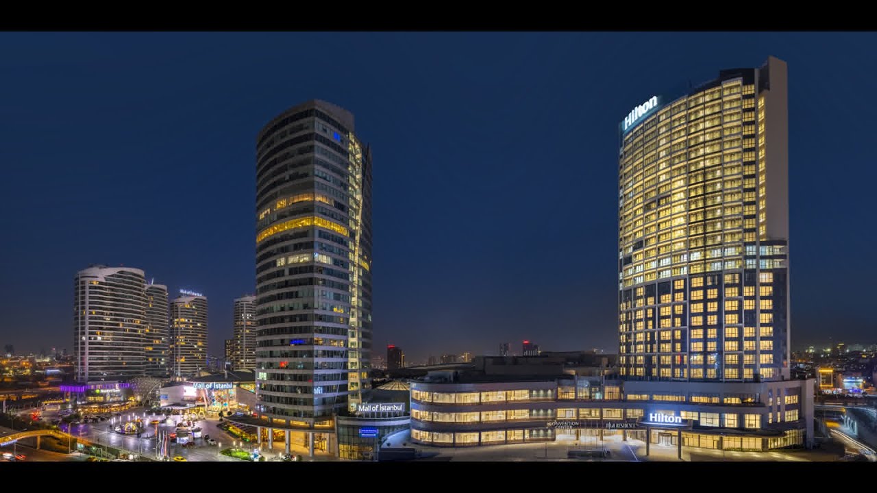 Mall of Istanbul Residence with High Investment Opportunity