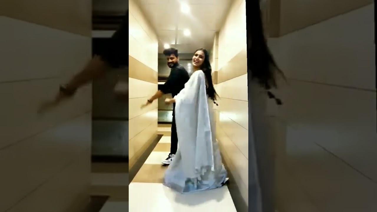 Malleshwarive....#KANI...#Dance love....#Kavya...#Nikhil...#Evergreen pair editz..