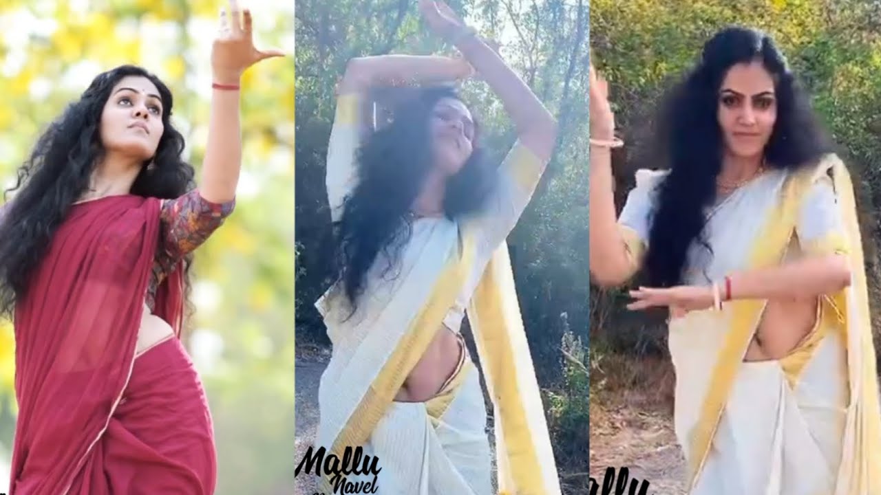 Mallu Actress Ardra Nair hot rare navel show 🥵 /hot shape / mallu actress