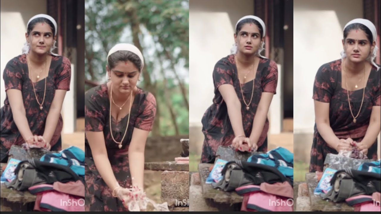 Mallu actress Jishna Raj hot rare cleverage shown 🔥🔥💦 | hot boobs show 💦 | hot mallu actress 🔥💦💦💦💦💦💦
