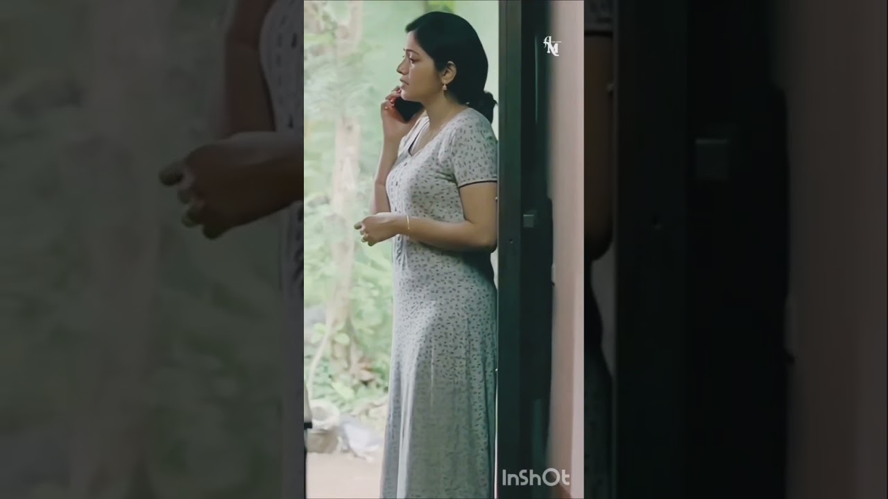 Mallu actress shivada in nighty🔥
