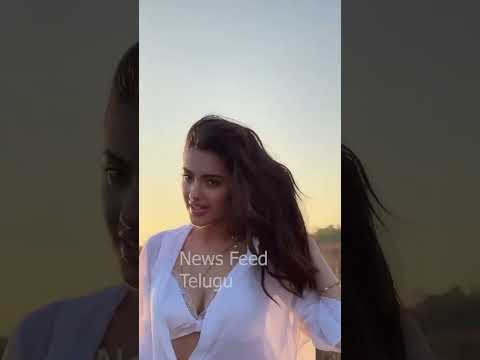 malvikasharma Hot Video #shorts #tollywood #telugu #trendingshorts || News Feed Telugu