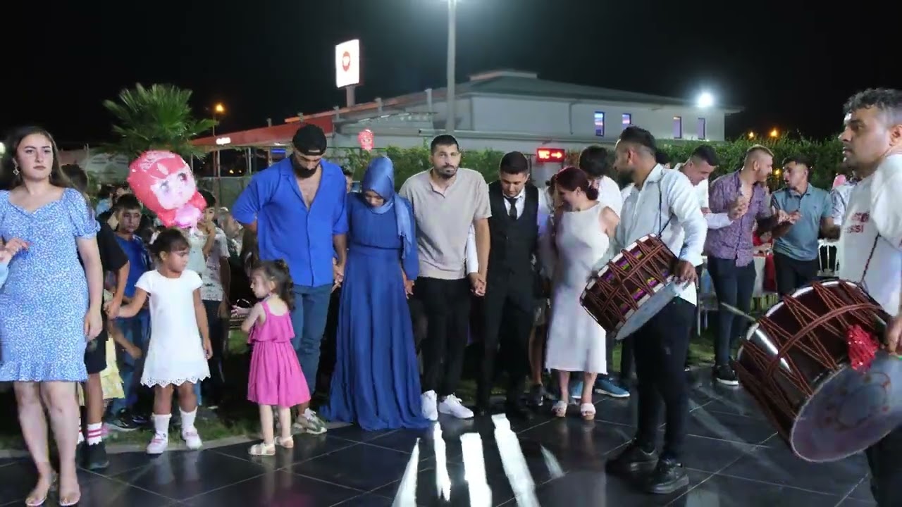 MAMİ EMEN'DEN KIRIKHAN - DELİLO - SALLAMA