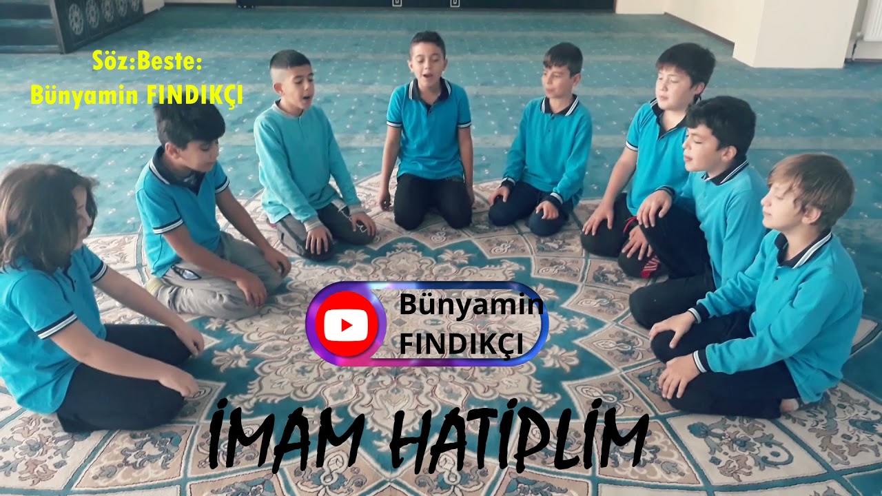 İmam Hatip İçin Söyle (Cover)