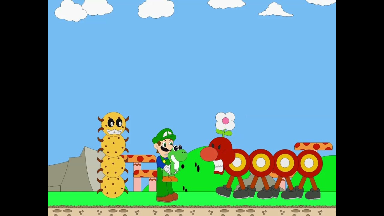 Mama Luigi, Princess Delicous