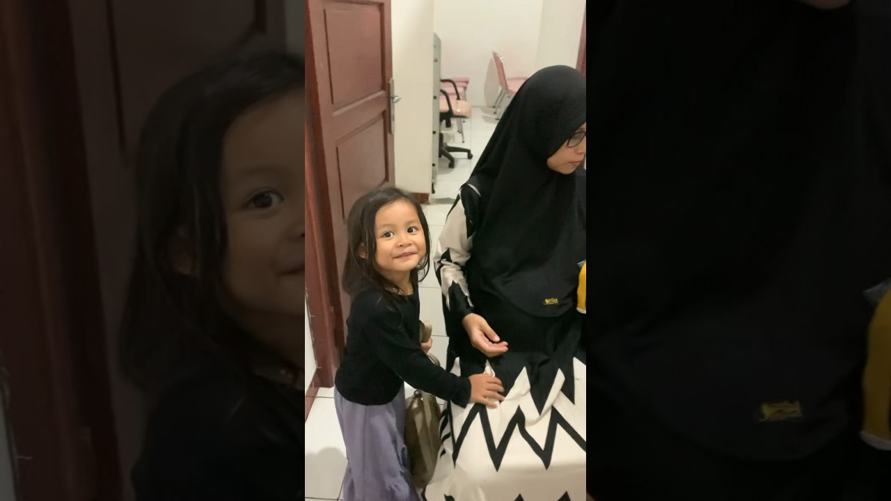 Mama periksa ke Bu Dokter #shorts #dokter