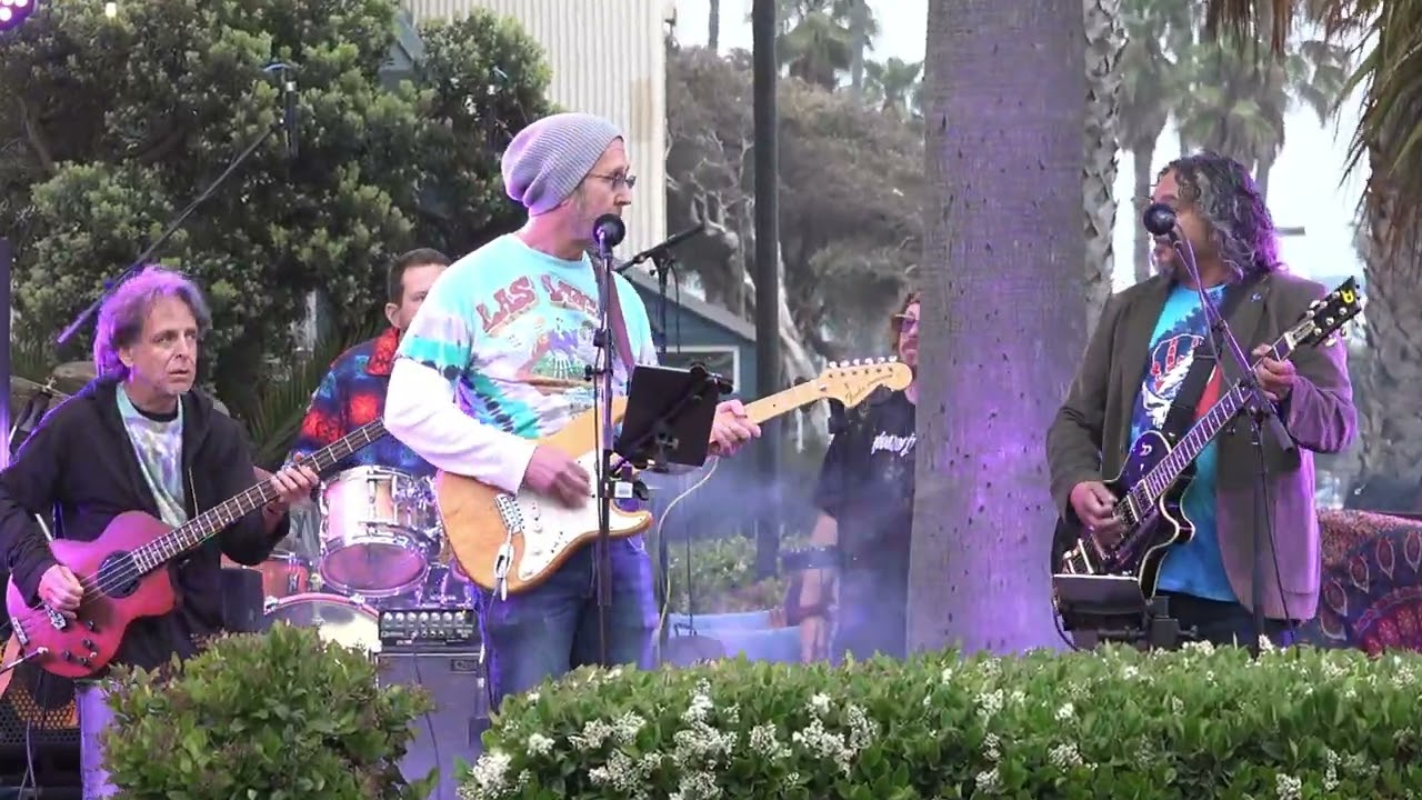MAMA TRIED- BIG RIVER/Token Rhyme @ The Crown Plaza in Ventura 5/31/25