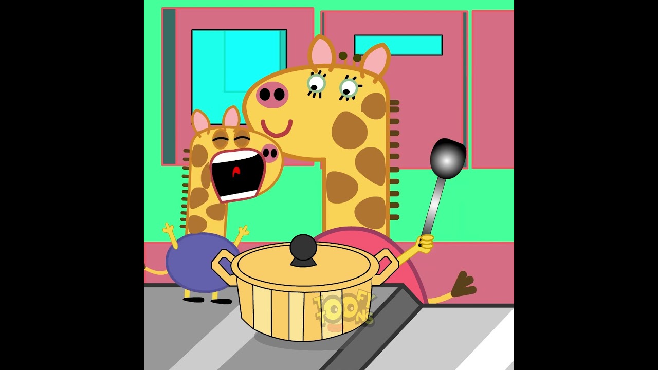 MAMAAAA BUT GERALD! #peppaandfriends #memes #shortvideo