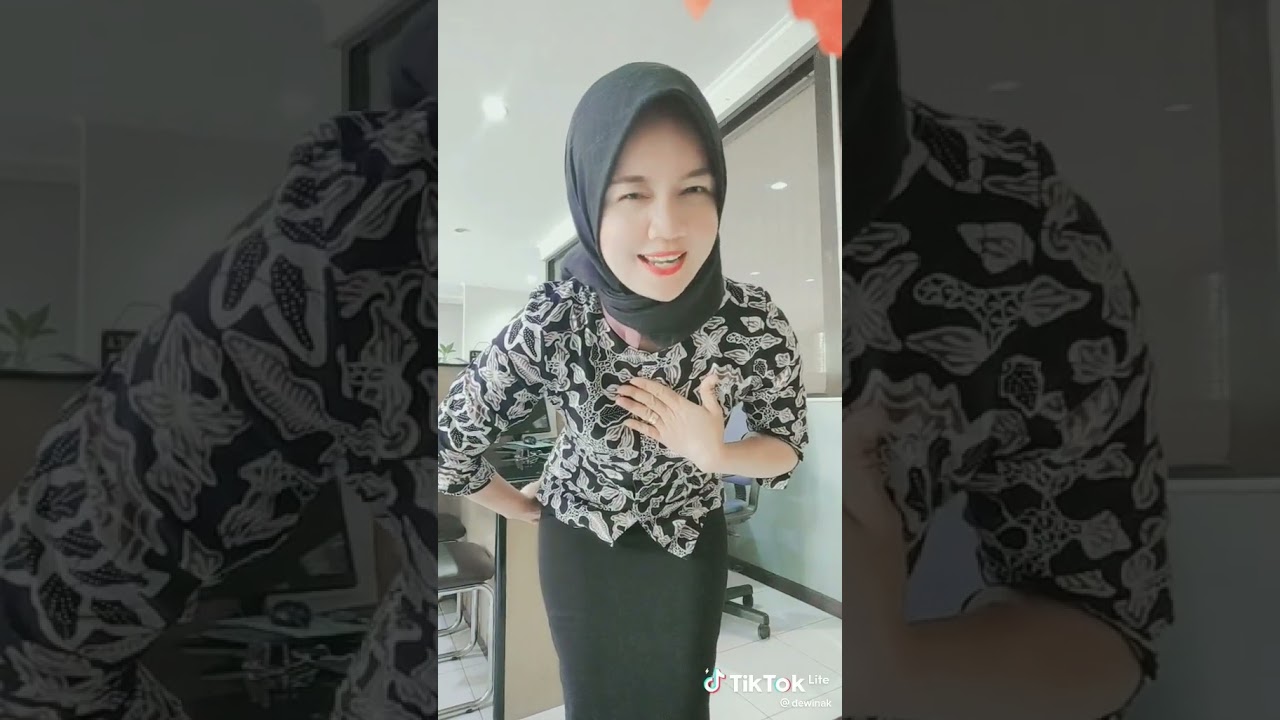 mamah muda body #tiktokviral #shortvideo #rokspan