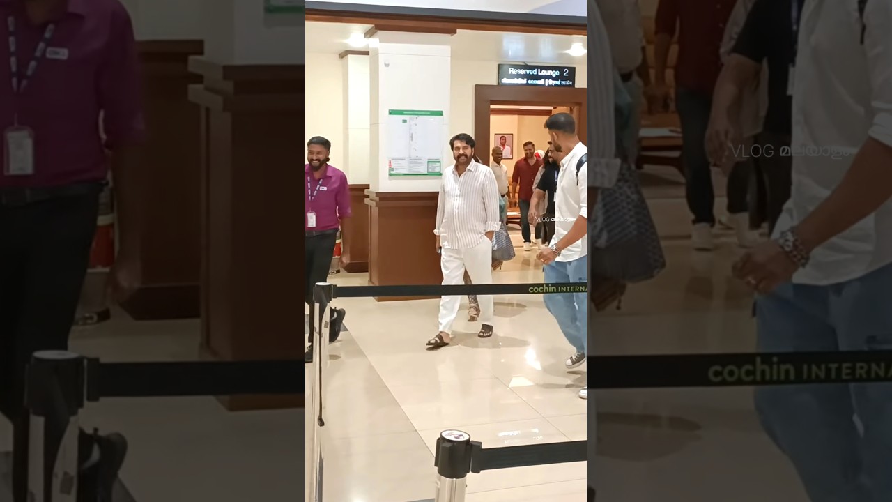 Mammooka And Dulquer Latest 😱🔥#shorts #mammootty #dq #dulquersalmaan