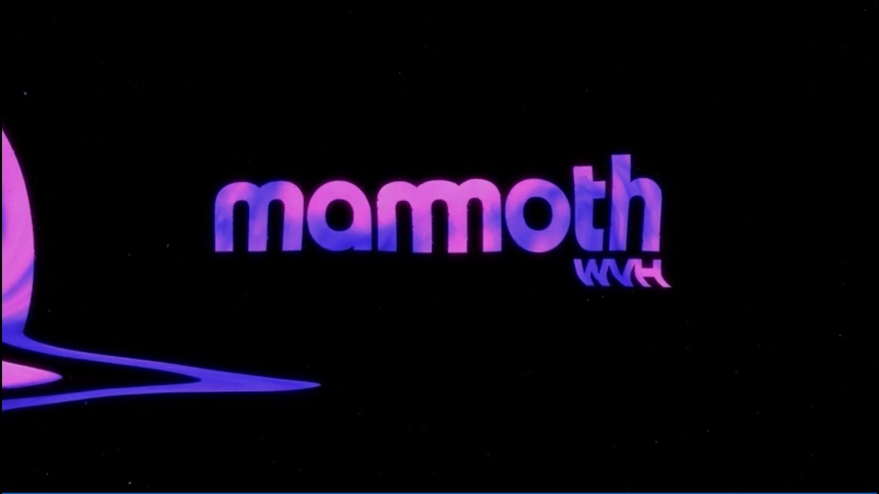 Mammoth - Take A Bow (Official Lyric Video)