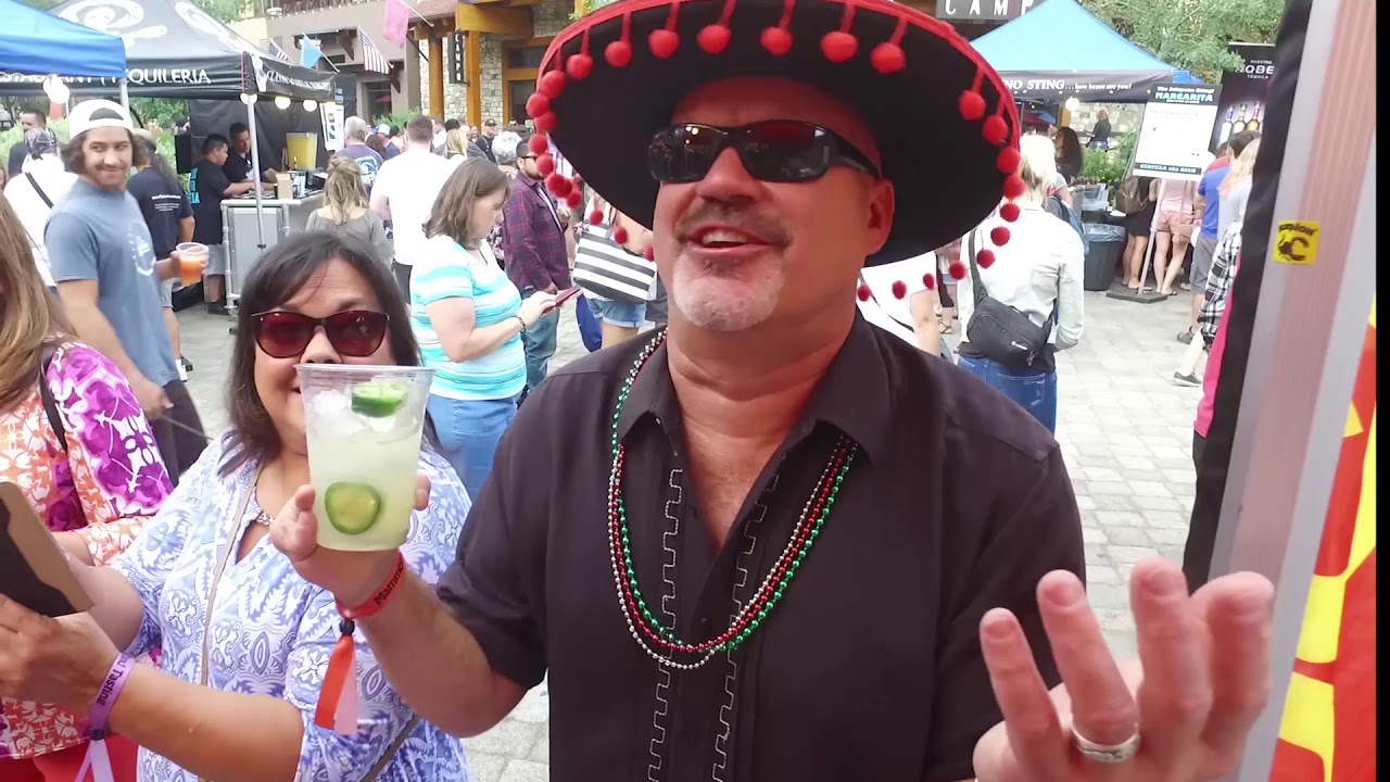 Mammoth Margarita Festival 2018 Official Video