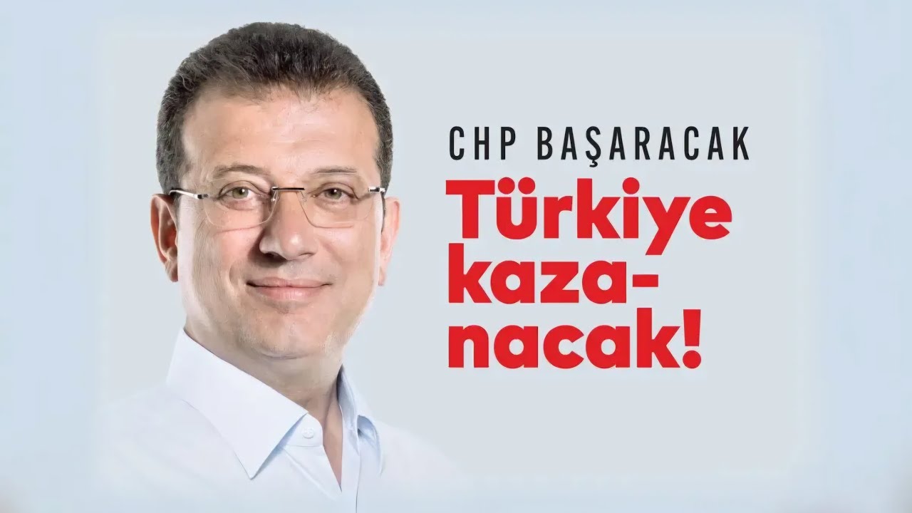 İMAMOĞLU Cumhurbaşkanlığı Seçim Şarkısı