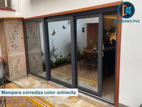 Mampara antiruido de PVC ¡Soluciones termoacústicas para su hogar!